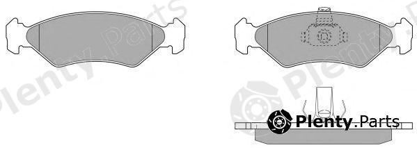  FREMAX part FBP-0681-01 (FBP068101) Brake Pad Set, disc brake