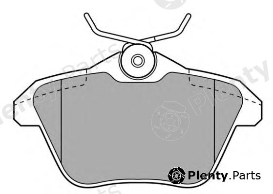  FREMAX part FBP-0894 (FBP0894) Brake Pad Set, disc brake
