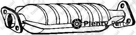  BOSAL part 099-235 (099235) Catalytic Converter