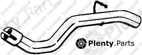  BOSAL part 750-111 (750111) Exhaust Pipe