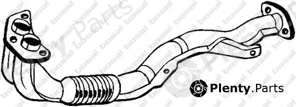  BOSAL part 823-309 (823309) Exhaust Pipe