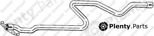  BOSAL part 886-021 (886021) Exhaust Pipe