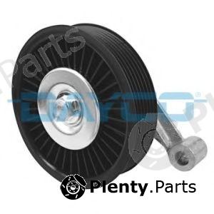  DAYCO part APV2678 Deflection/Guide Pulley, v-ribbed belt