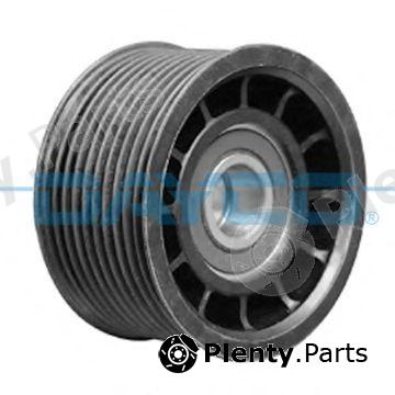  DAYCO part APV2811 Deflection/Guide Pulley, v-ribbed belt
