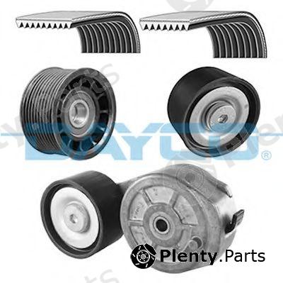 DAYCO part KPV052HD V-Ribbed Belt Set