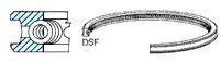  KOLBENSCHMIDT part 30010 Piston Ring