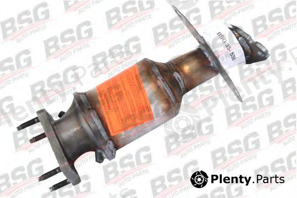  BSG part BSG30-165-005 (BSG30165005) Catalytic Converter