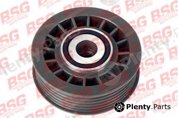  BSG part BSG60-615-001 (BSG60615001) Deflection/Guide Pulley, v-ribbed belt