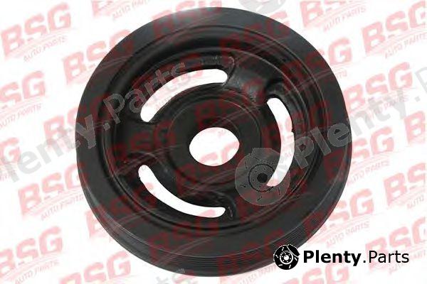 BSG part BSG30-170-005 (BSG30170005) Belt Pulley, crankshaft