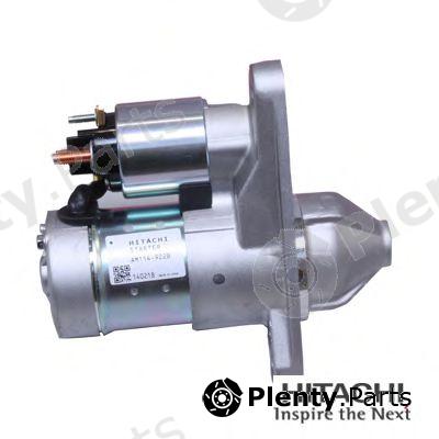 Genuine HITACHI part 2506933 Starter