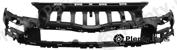  PHIRA part PR-12400 (PR12400) Support, bumper