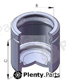  ERT part 150566-C (150566C) Piston, brake caliper