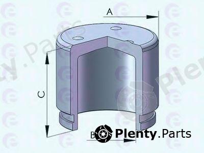  ERT part 150589-C (150589C) Piston, brake caliper