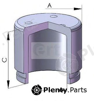  ERT part 150774-C (150774C) Piston, brake caliper