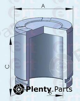  ERT part 150804-C (150804C) Piston, brake caliper