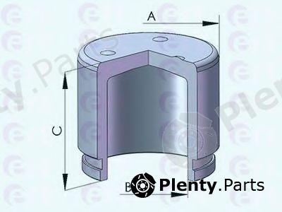  ERT part 150840-C (150840C) Piston, brake caliper
