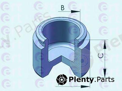  ERT part 151233-C (151233C) Piston, brake caliper