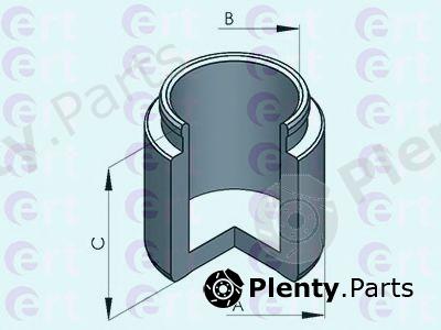  ERT part 151071-C (151071C) Piston, brake caliper