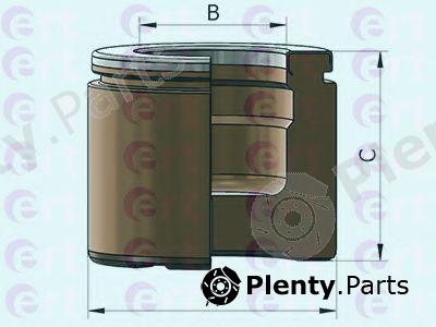  ERT part 151201-C (151201C) Piston, brake caliper