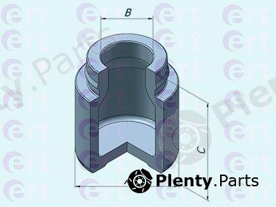  ERT part 151076-C (151076C) Piston, brake caliper