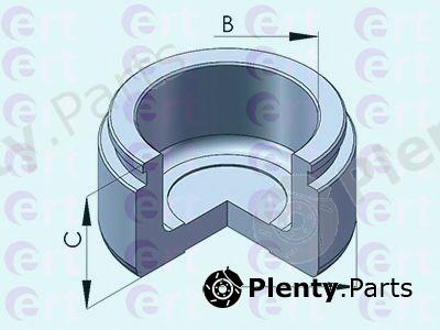  ERT part 151151-C (151151C) Piston, brake caliper