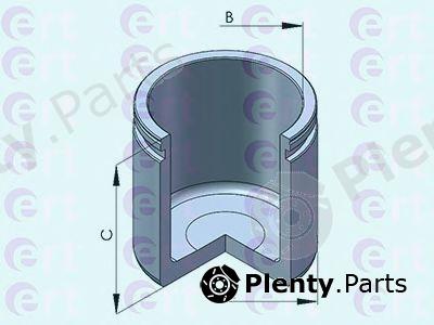  ERT part 151060-C (151060C) Piston, brake caliper