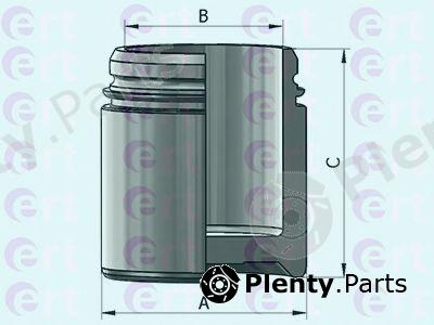  ERT part 151065-C (151065C) Piston, brake caliper