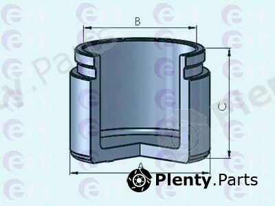  ERT part 151026-C (151026C) Piston, brake caliper