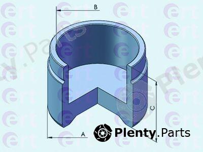  ERT part 151031-C (151031C) Piston, brake caliper