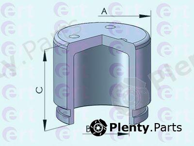  ERT part 151169-C (151169C) Piston, brake caliper
