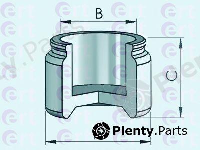  ERT part 151066-C (151066C) Piston, brake caliper
