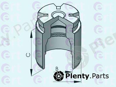  ERT part 151171-C (151171C) Piston, brake caliper