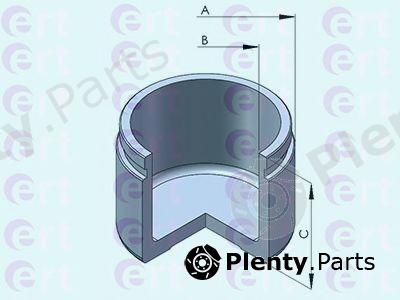  ERT part 151162-C (151162C) Piston, brake caliper