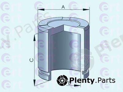  ERT part 151102-C (151102C) Piston, brake caliper