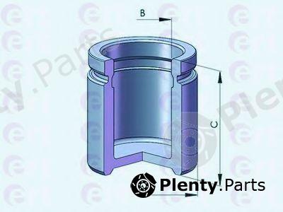  ERT part 151247-C (151247C) Piston, brake caliper