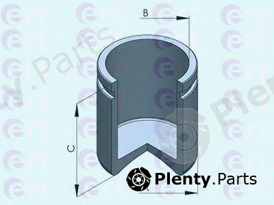  ERT part 151216-C (151216C) Piston, brake caliper