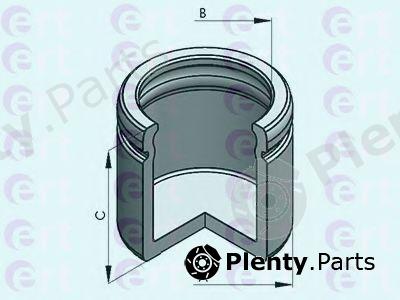  ERT part 151214-C (151214C) Piston, brake caliper