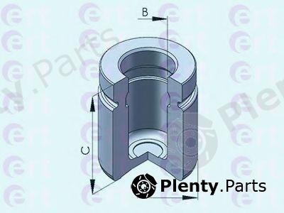  ERT part 151210-C (151210C) Piston, brake caliper