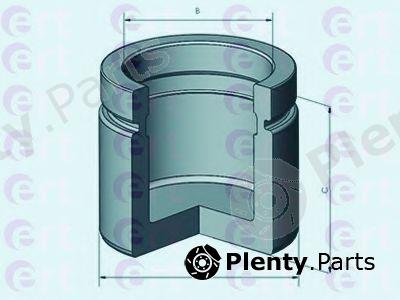  ERT part 151213-C (151213C) Piston, brake caliper