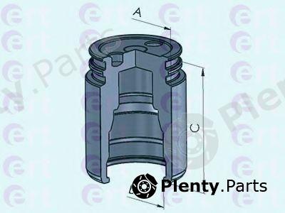  ERT part 151203-C (151203C) Piston, brake caliper