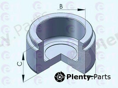  ERT part 151266-C (151266C) Piston, brake caliper