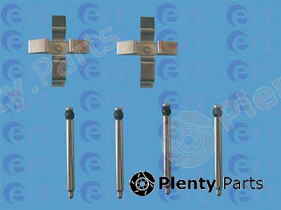  ERT part 420002 Accessory Kit, disc brake pads