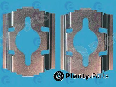  ERT part 420003 Accessory Kit, disc brake pads