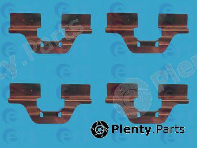  ERT part 420007 Accessory Kit, disc brake pads