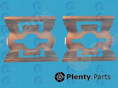  ERT part 420011 Accessory Kit, disc brake pads