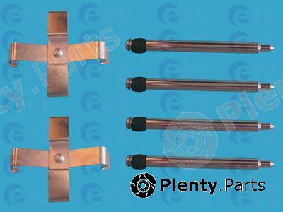 ERT part 420018 Accessory Kit, disc brake pads