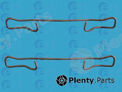  ERT part 420010 Accessory Kit, disc brake pads