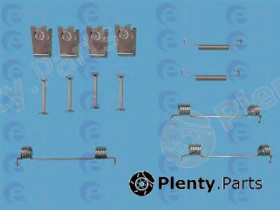  ERT part 310017 Accessory Kit, parking brake shoes