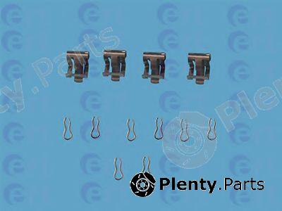  ERT part 420012 Accessory Kit, disc brake pads