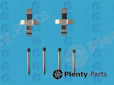  ERT part 420022 Accessory Kit, disc brake pads